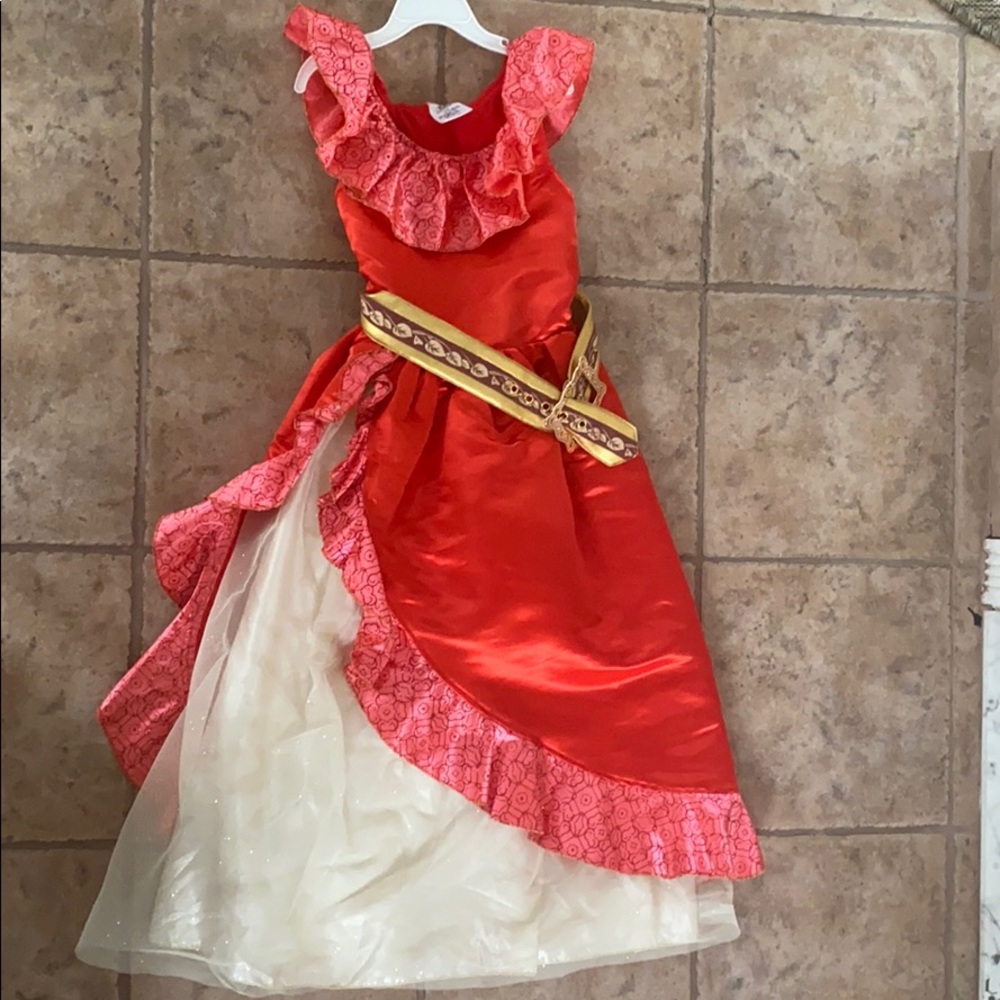 Elena of Avalor Costume
